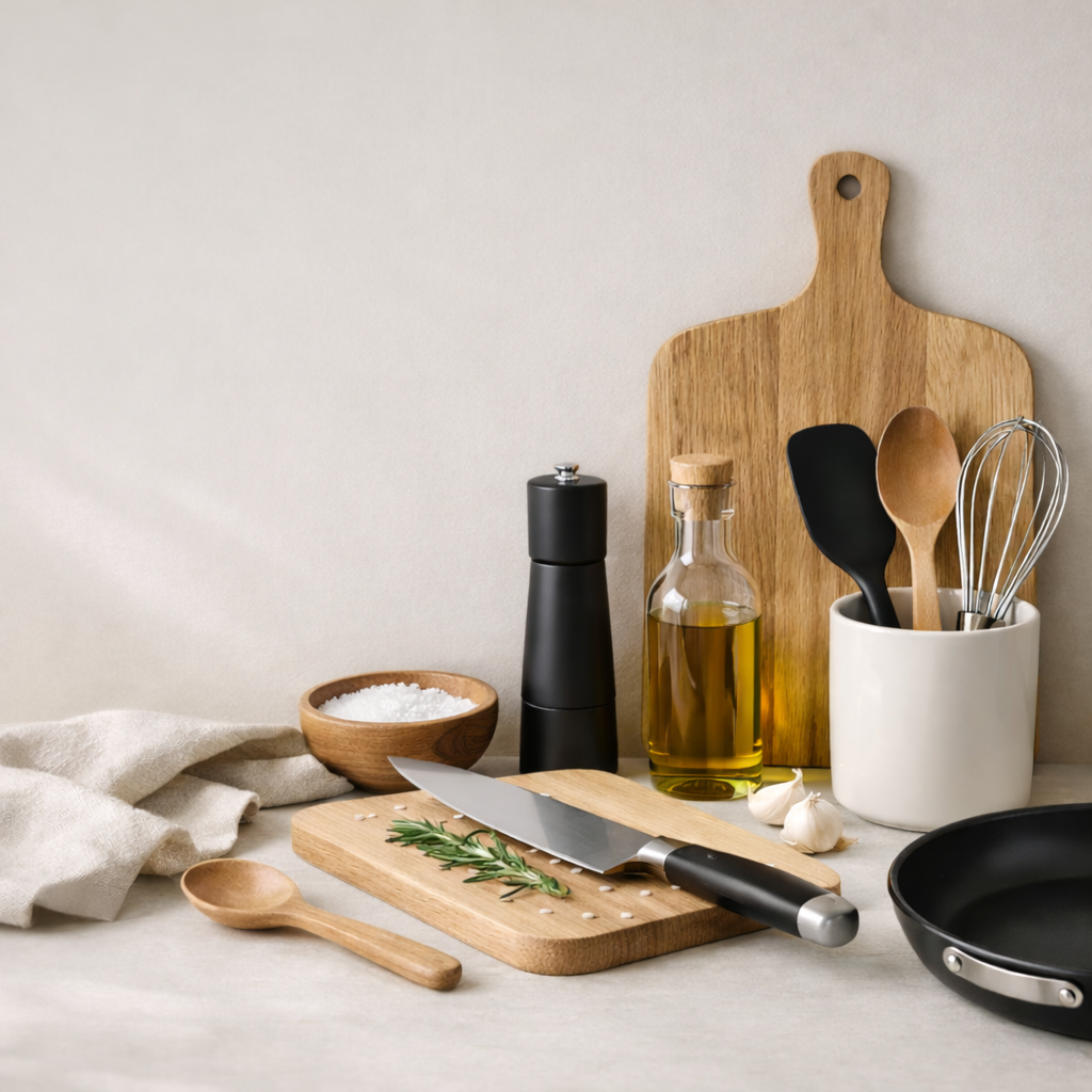 Kitchen - Essentials