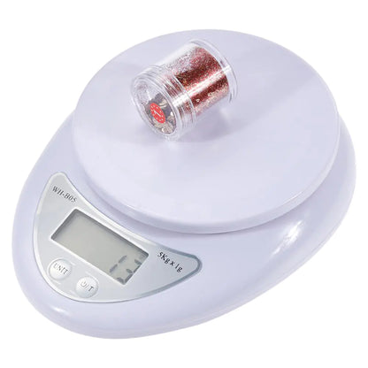 Compact Precision Food Scale
