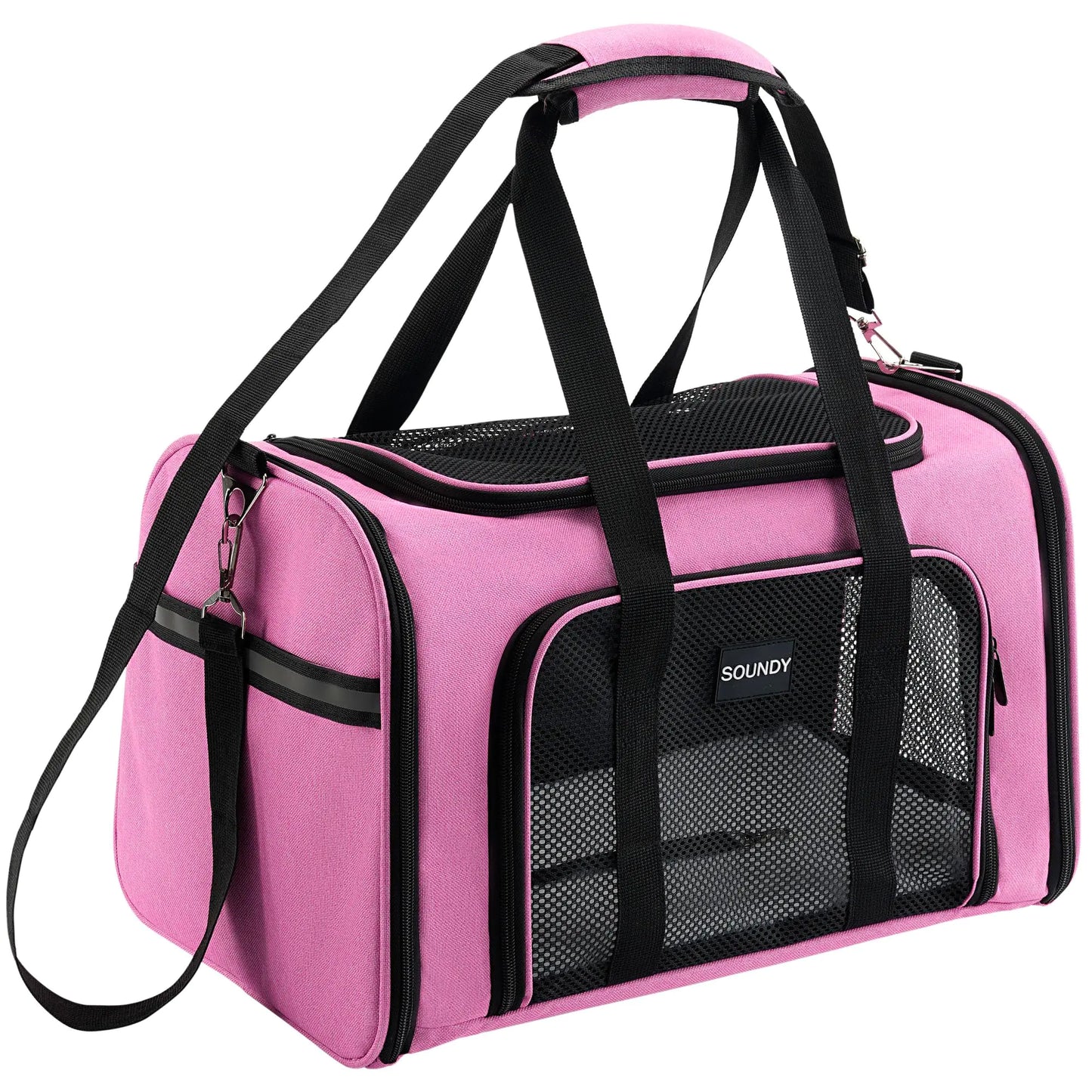 Soundy Large Cat Carrier Dog Carrier