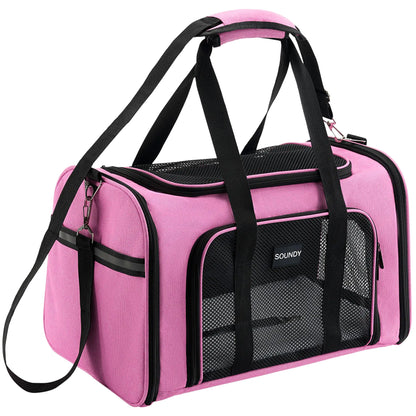 Soundy Large Cat Carrier Dog Carrier