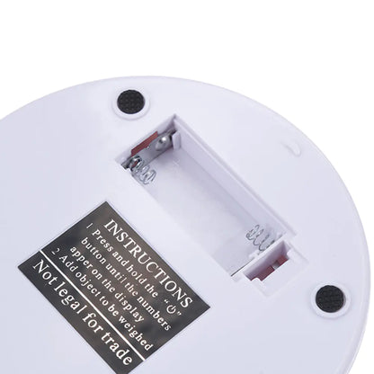 Compact Precision Food Scale
